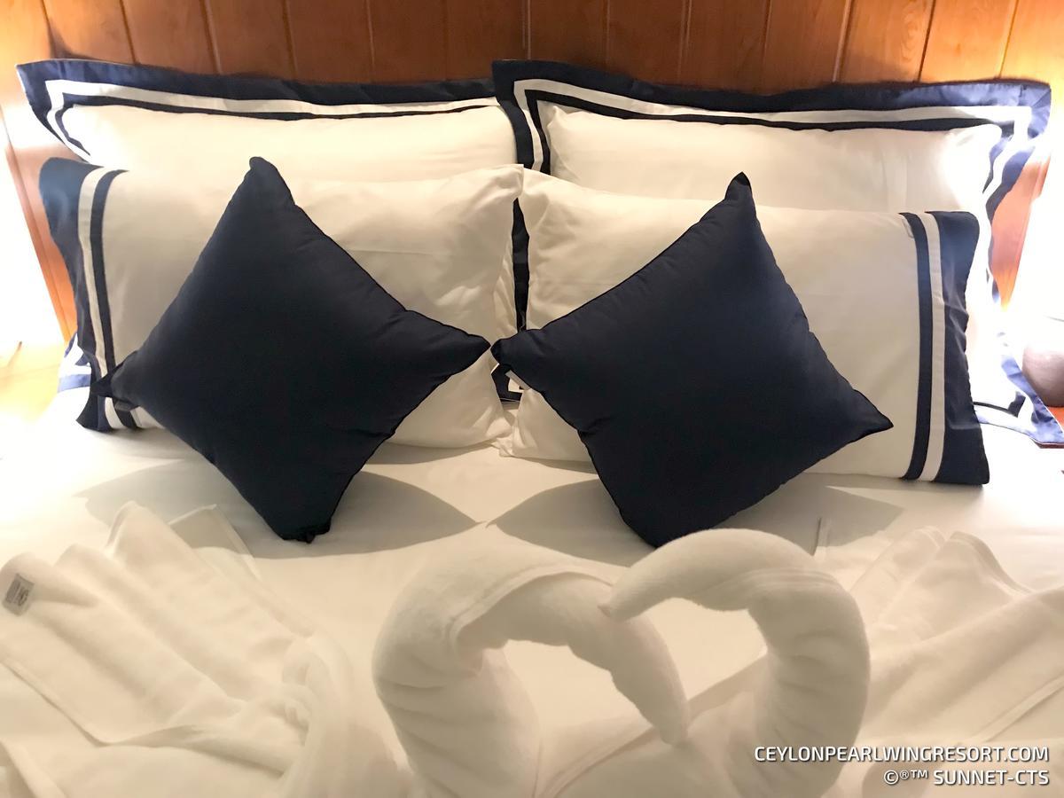 Ceylon Pearlwing Resort Негомбо Екстериор снимка