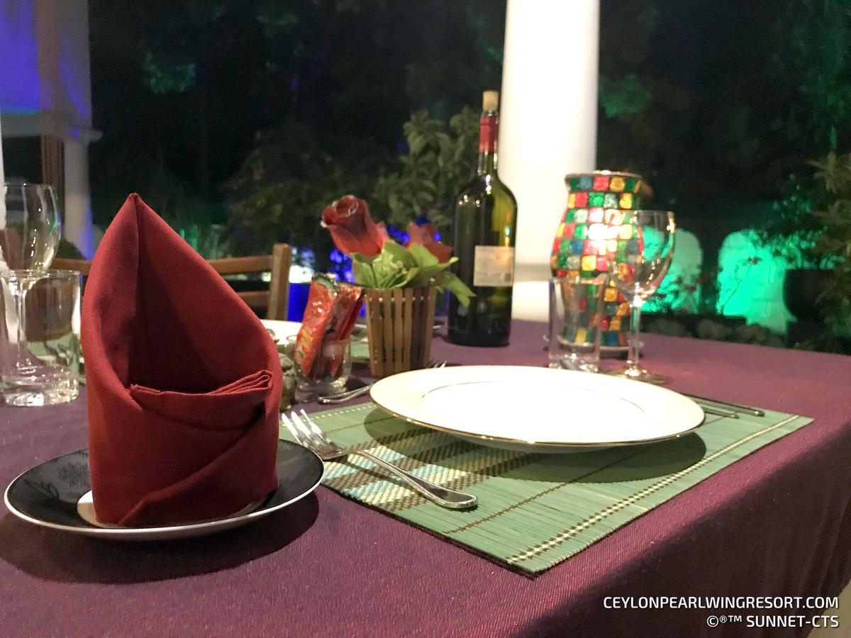 Ceylon Pearlwing Resort Негомбо Екстериор снимка