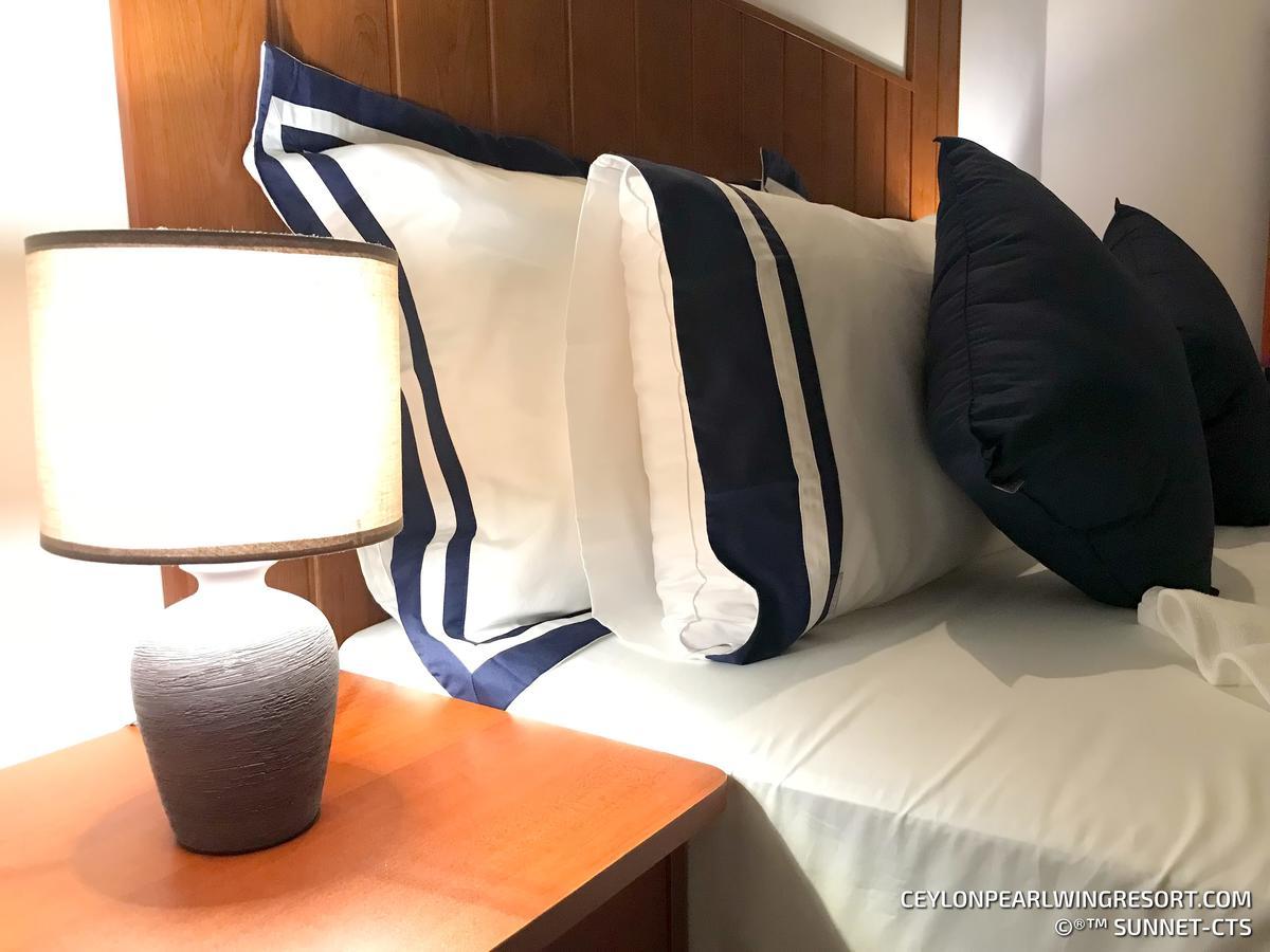 Ceylon Pearlwing Resort Негомбо Екстериор снимка
