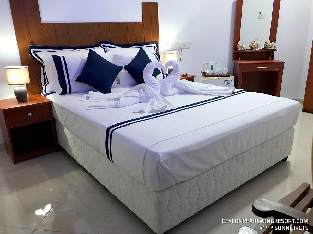Ceylon Pearlwing Resort Негомбо Екстериор снимка