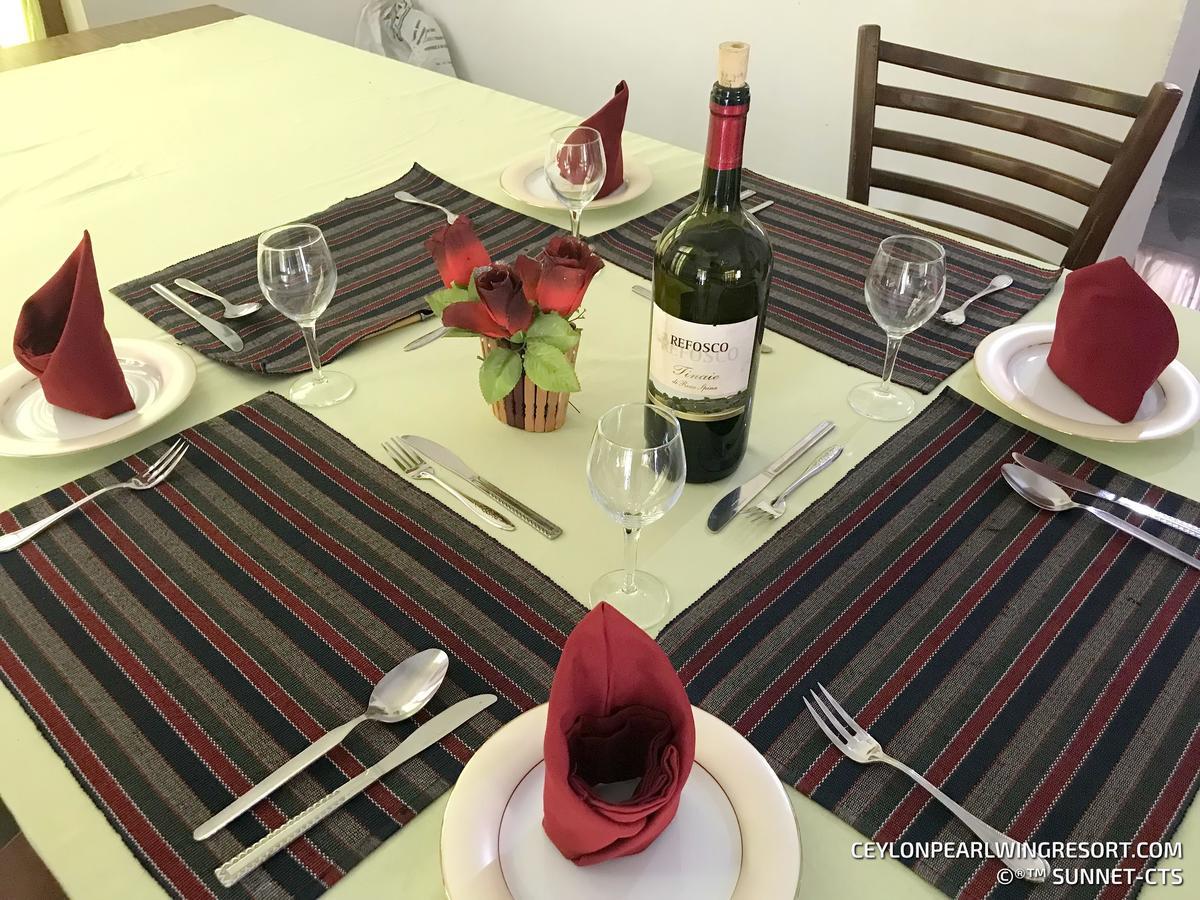 Ceylon Pearlwing Resort Негомбо Екстериор снимка