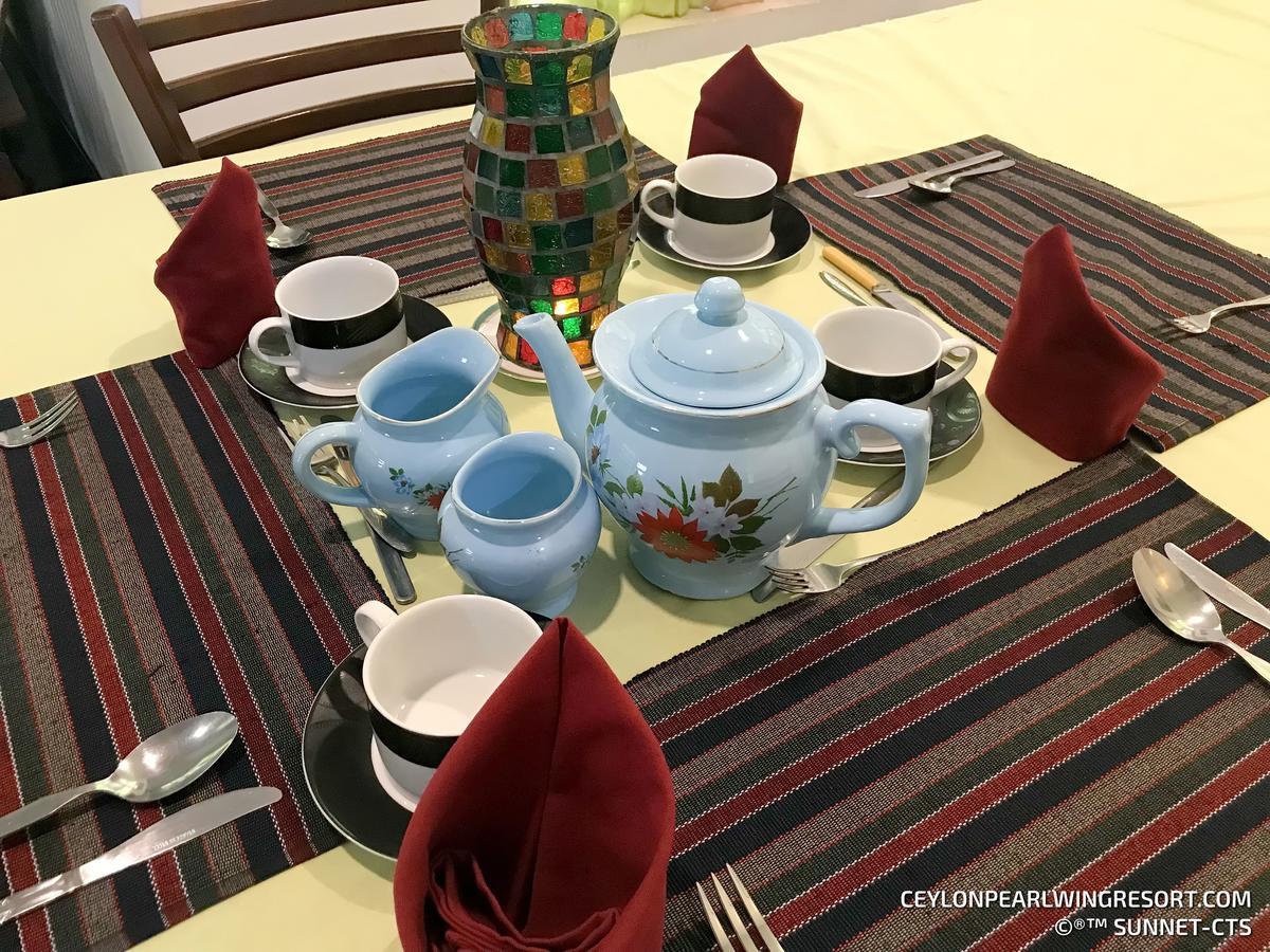 Ceylon Pearlwing Resort Негомбо Екстериор снимка