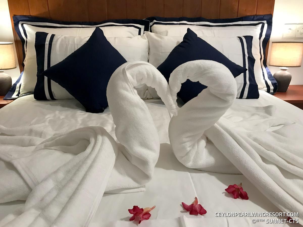 Ceylon Pearlwing Resort Негомбо Екстериор снимка