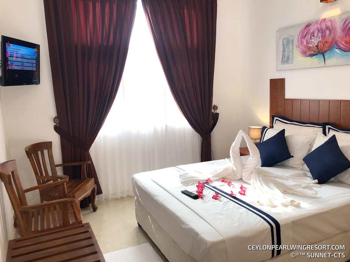 Ceylon Pearlwing Resort Негомбо Екстериор снимка