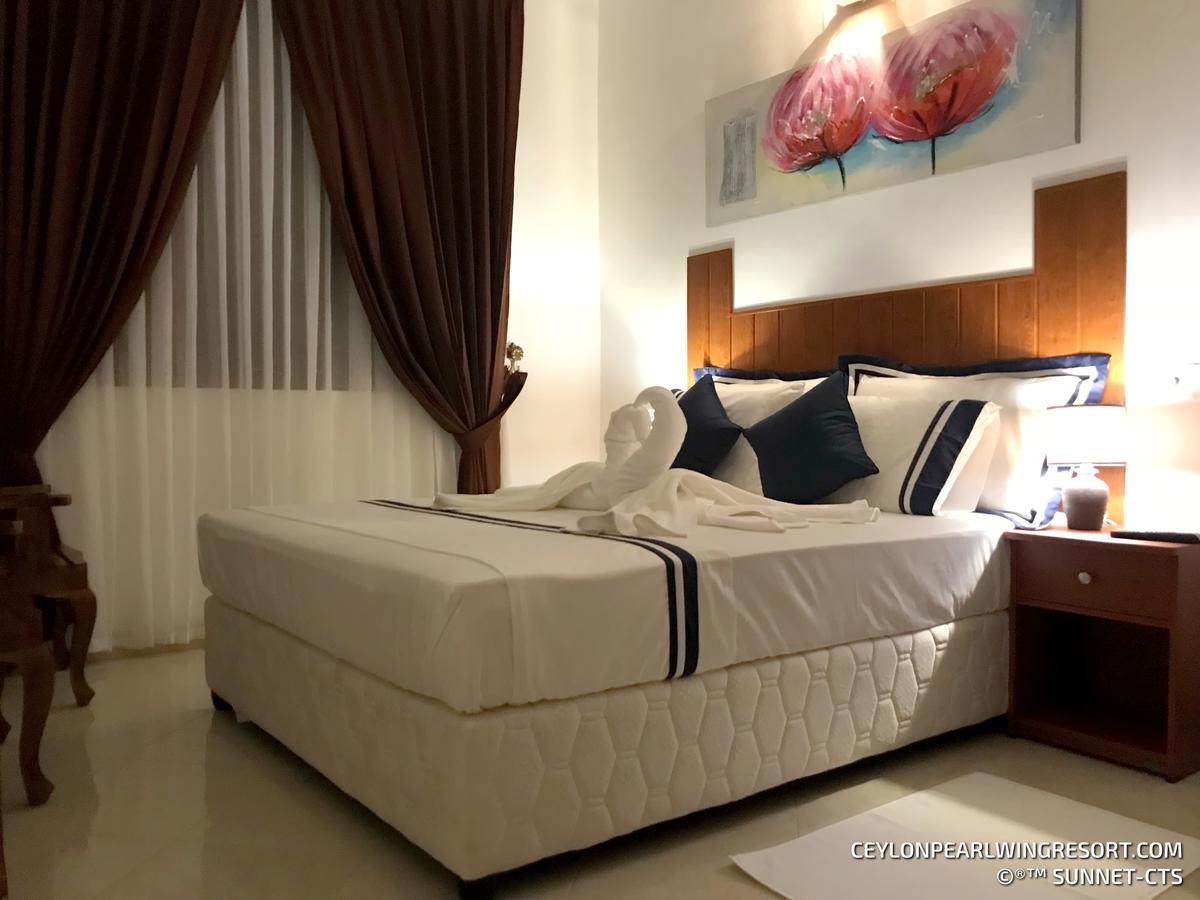 Ceylon Pearlwing Resort Негомбо Екстериор снимка