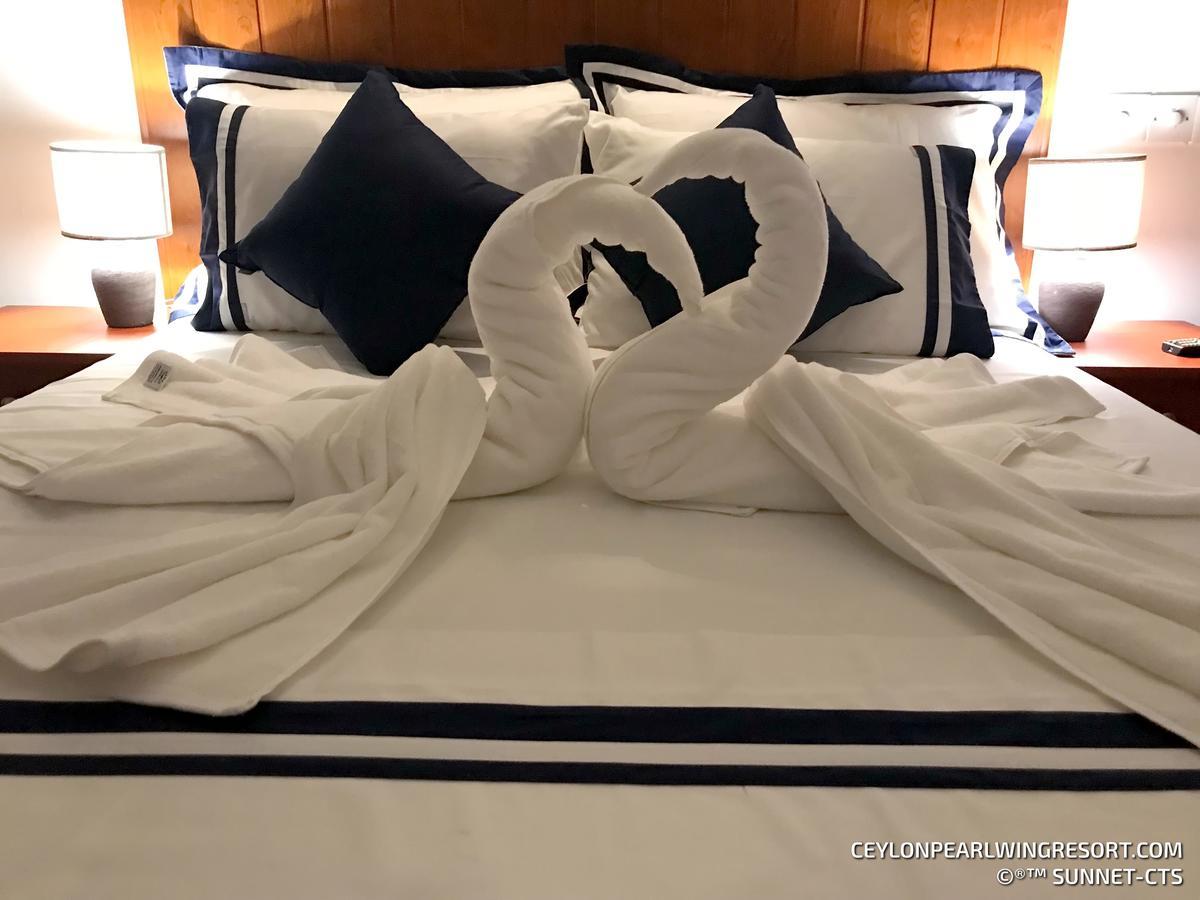 Ceylon Pearlwing Resort Негомбо Екстериор снимка