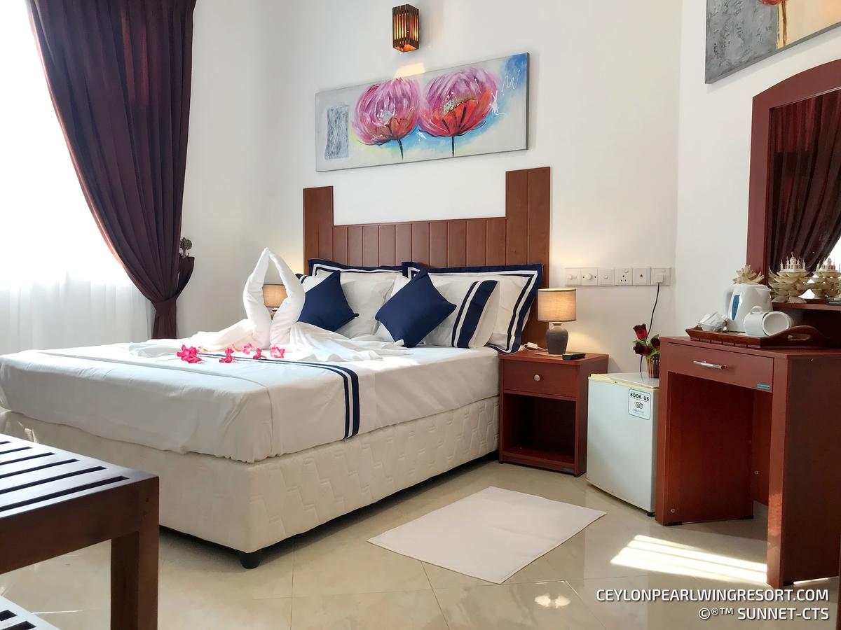 Ceylon Pearlwing Resort Негомбо Екстериор снимка