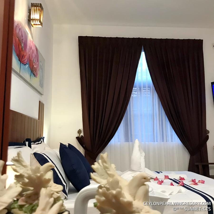 Ceylon Pearlwing Resort Негомбо Екстериор снимка